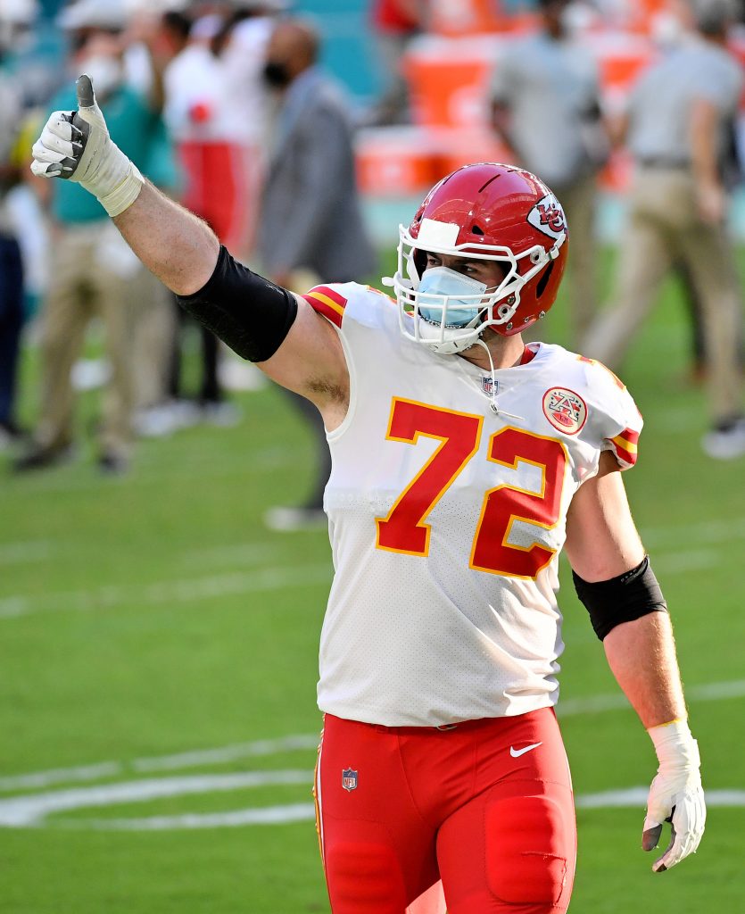 Colts Still Considering Eric Fisher