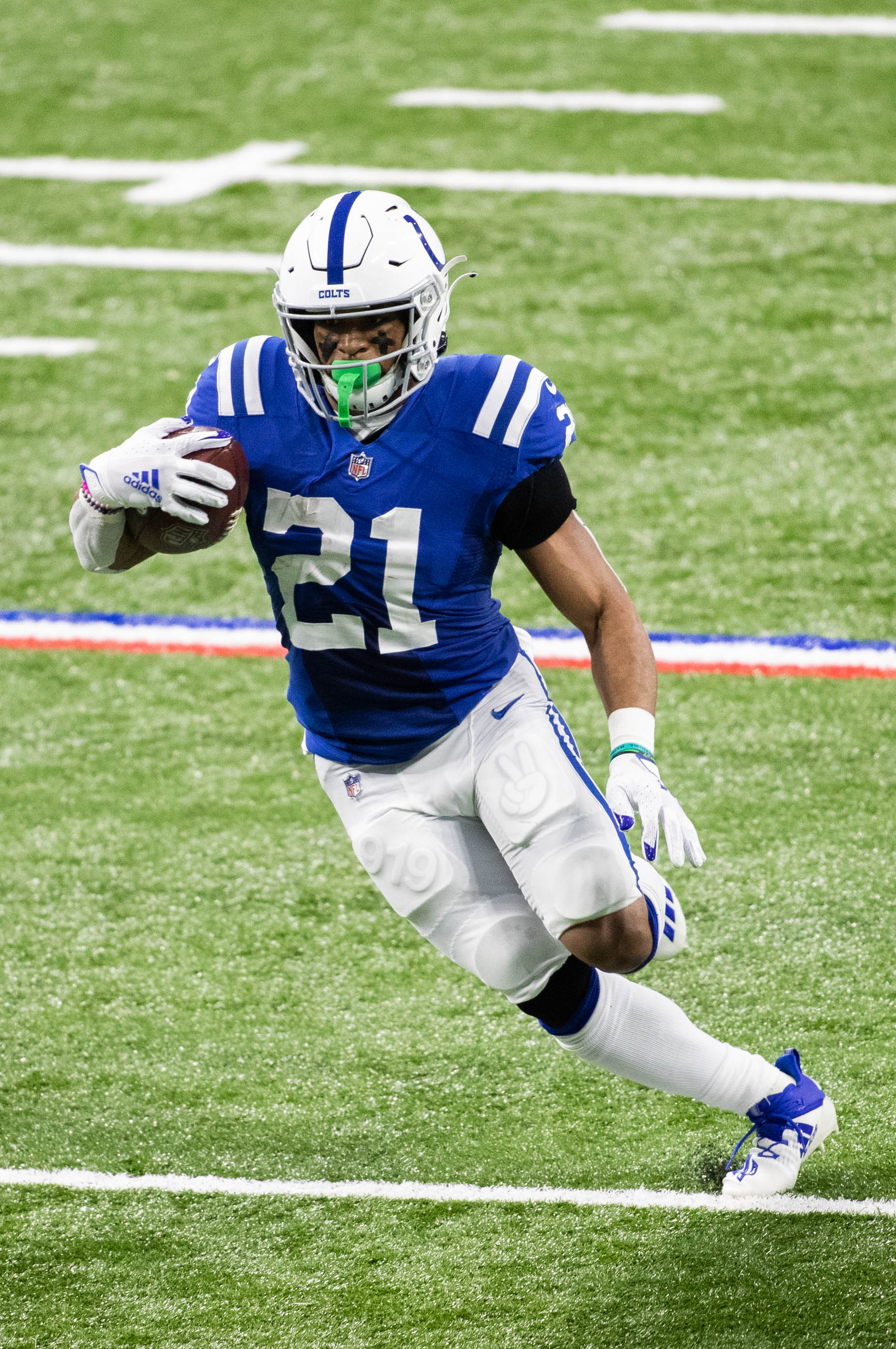 Indianapolis Colts on X: RT and welcome RB Nyheim Hines to the
