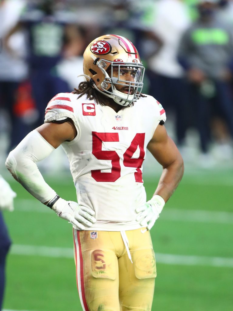 49ers, Fred Warner Agree To Record-Breaking Extension