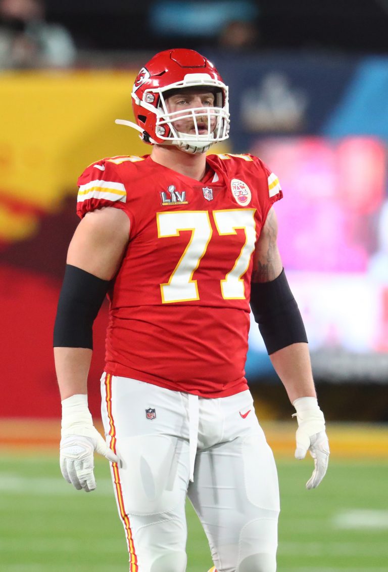 Andrew Wylie Pro Football Rumors