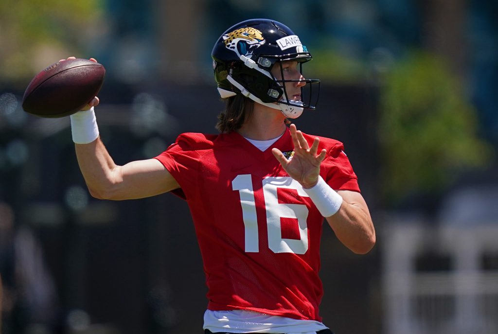 Urban Meyer Not Committing To Trevor Lawrence As Jaguars' Week 1