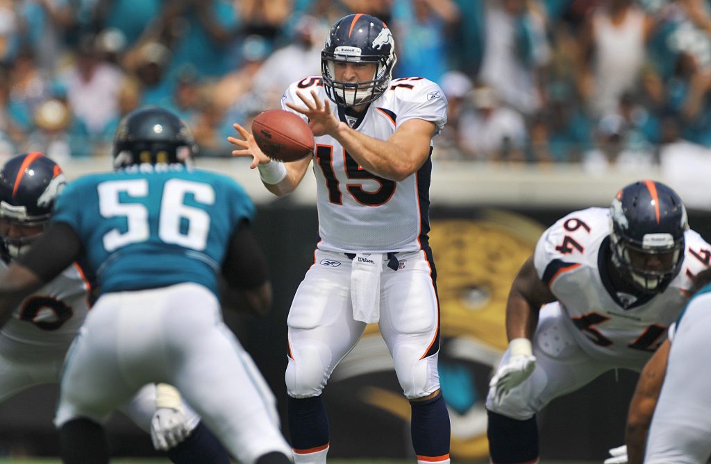 NFL expert sees Tim Tebow making the Jaguars' 53-man roster