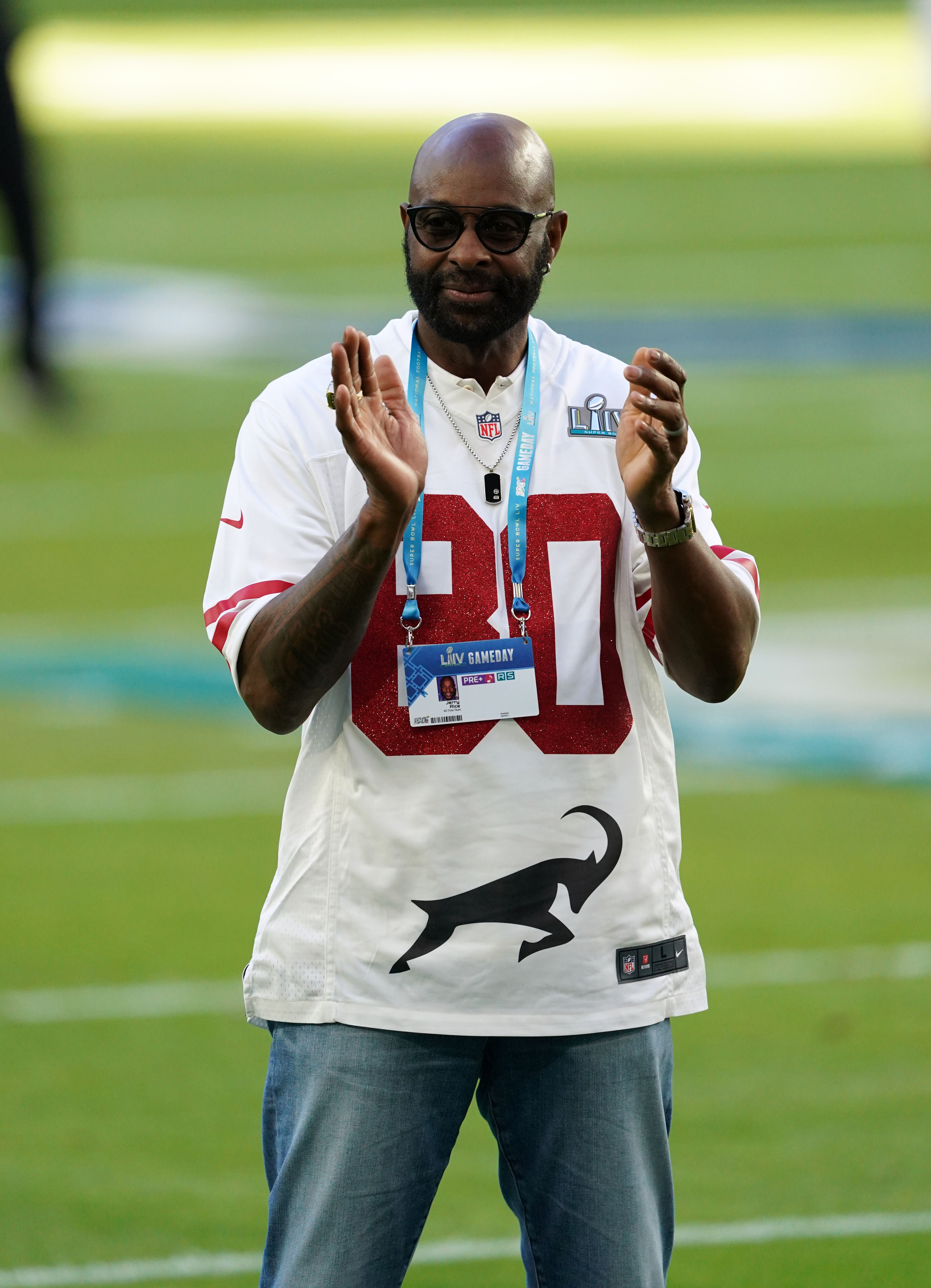 This Date In Transactions History: 49ers Release Jerry Rice
