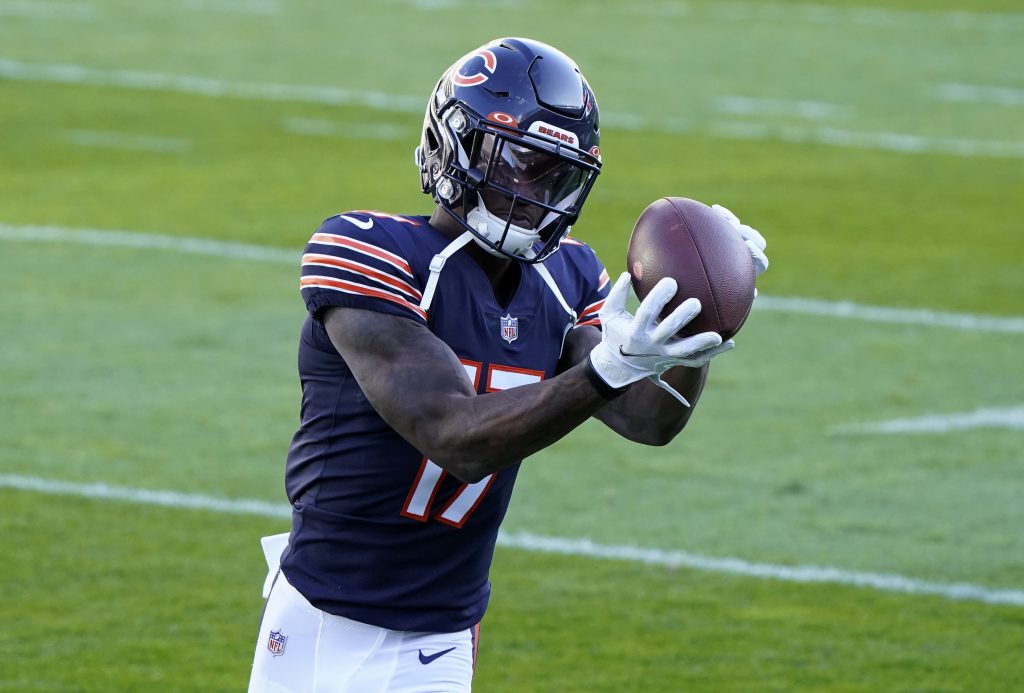 B/R says Anthony Miller primed for breakout season in 2020