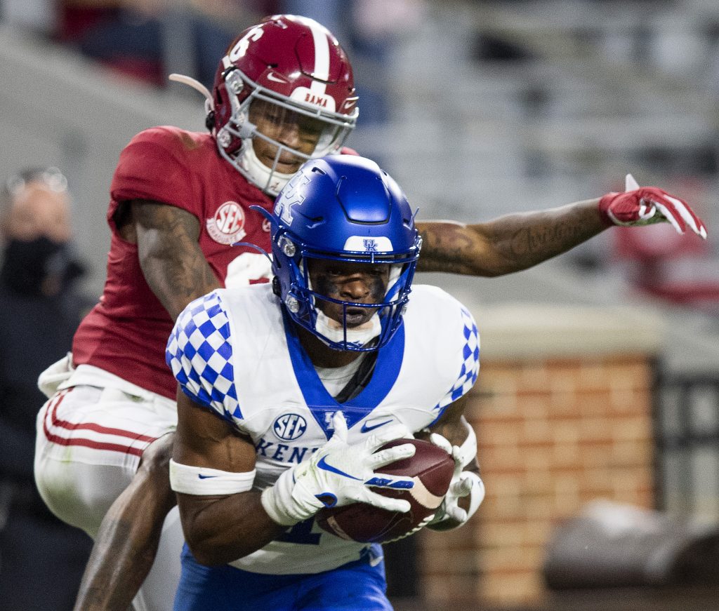 CB Kelvin Joseph Signs Rookie Deal