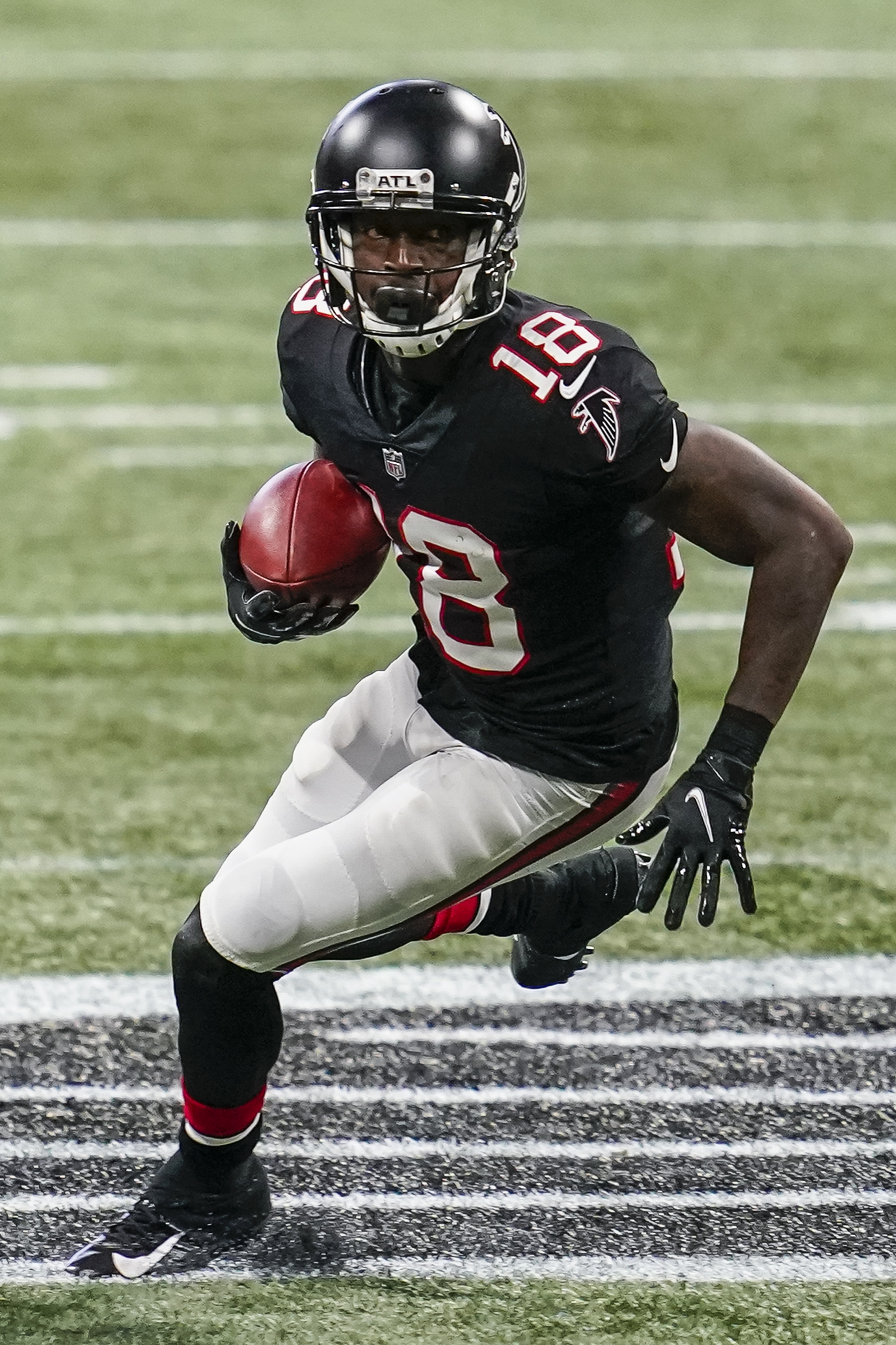 calvin ridley atlanta falcons