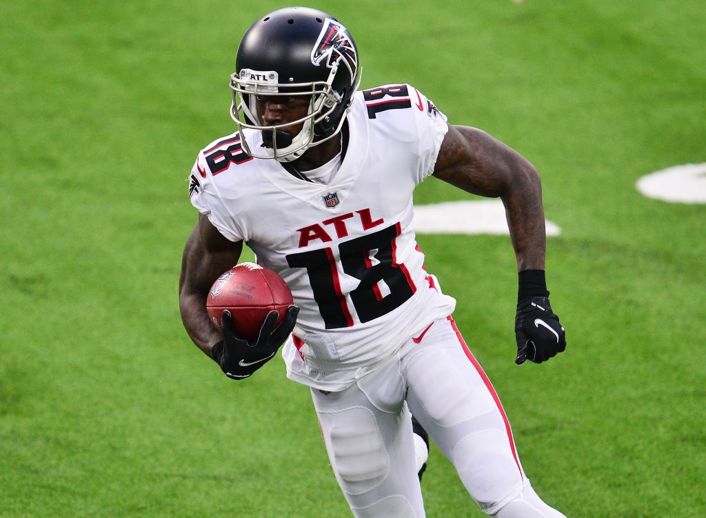 Ex-Falcons WR Calvin Ridley looks better than ever with Jaguars