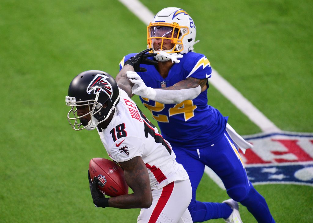 Surgery For Falcons� Calvin Ridley