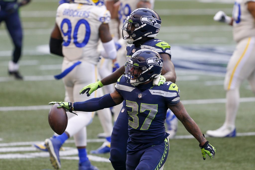 Report card: Bob Condotta grades the Seahawks' Monday Night Football win  vs. the Vikings