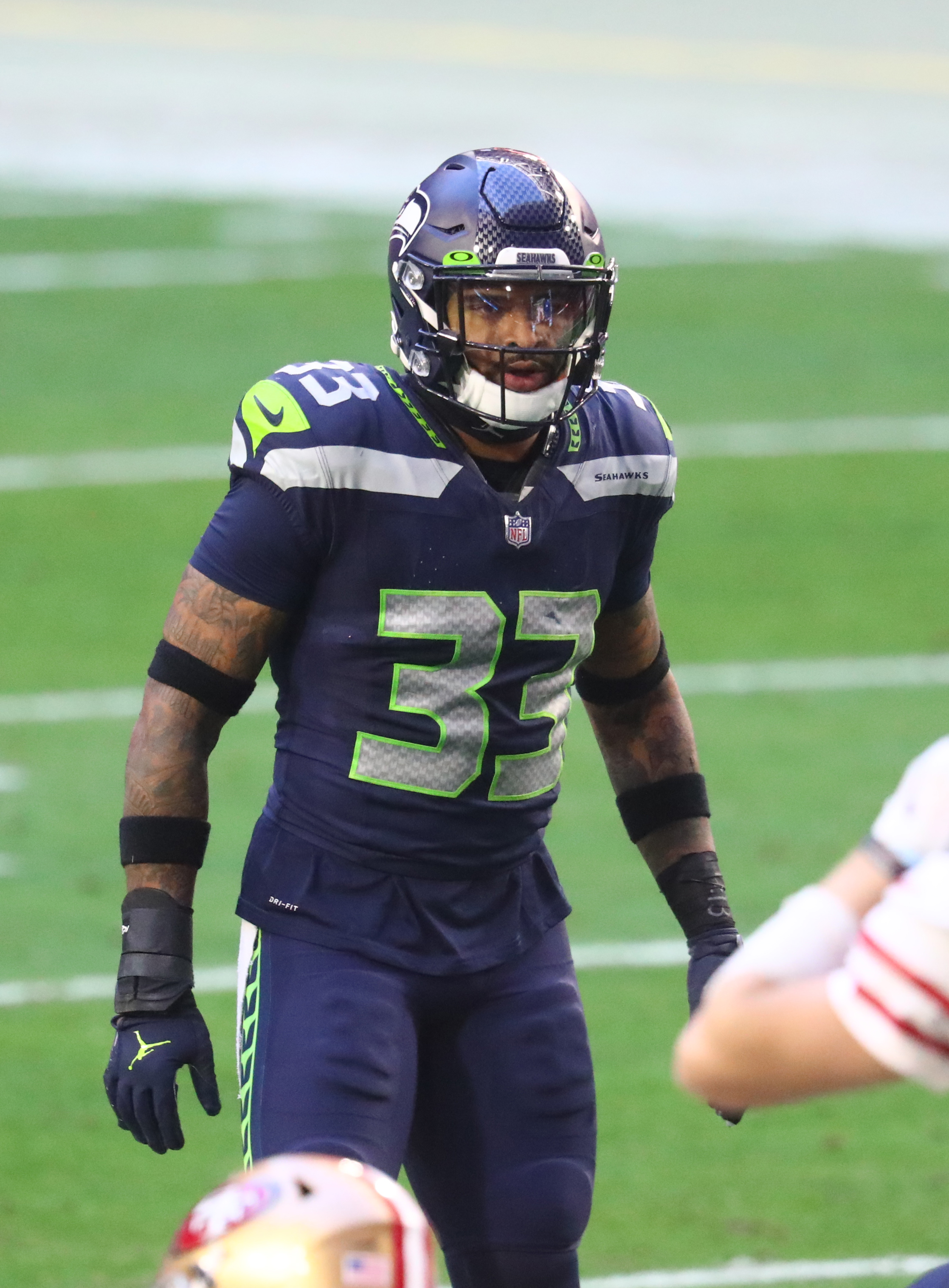 Seahawks Activate S Jamal Adams From Active/PUP List