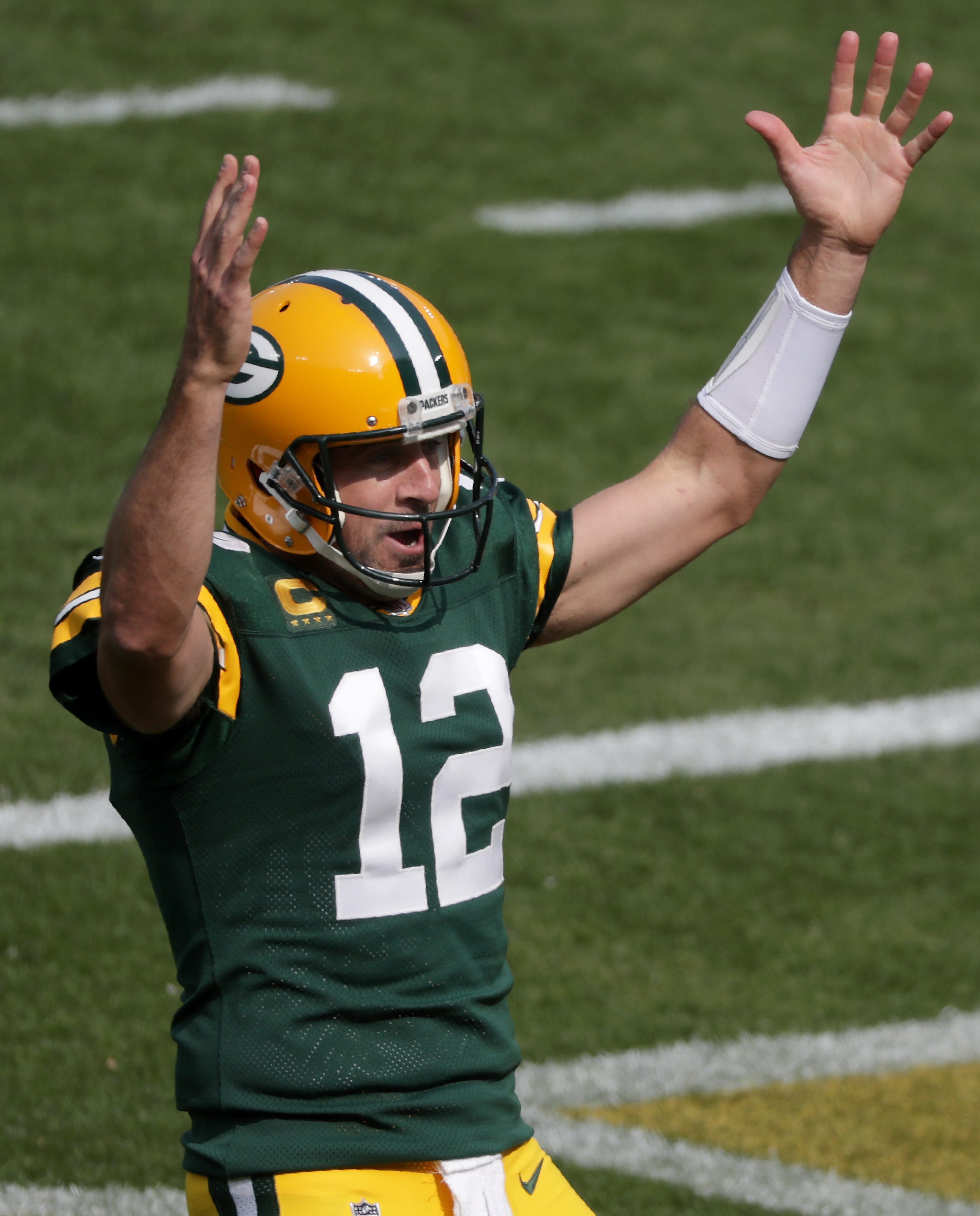 Latest On Aaron Rodgers, Packers