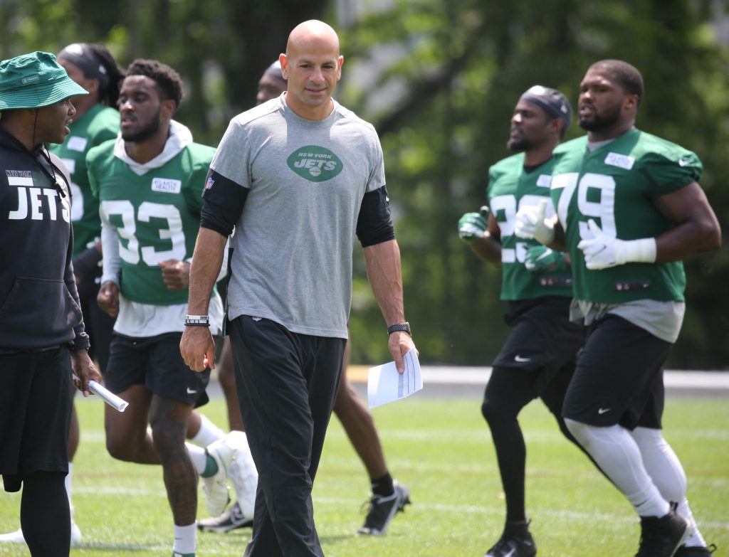 Jets To Stick With Current CBs?