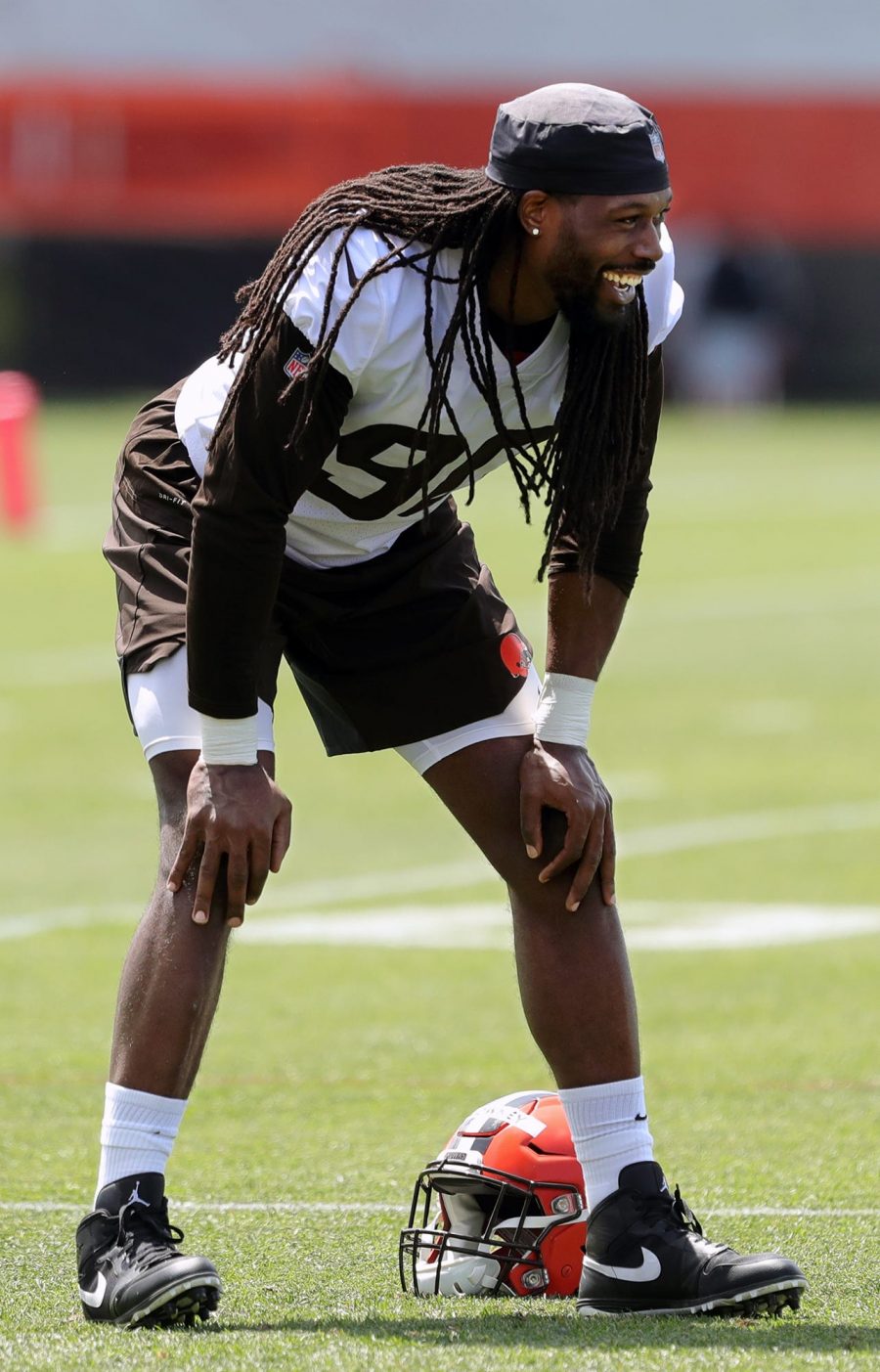 Latest On Jadeveon Clowney, Future With Browns