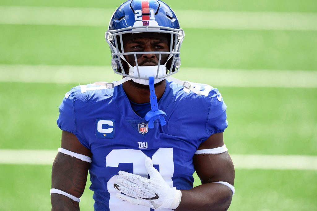 Giants news, 7/15: Jabrill Peppers, red jerseys, Peyton's MNF decision,  more - Big Blue View