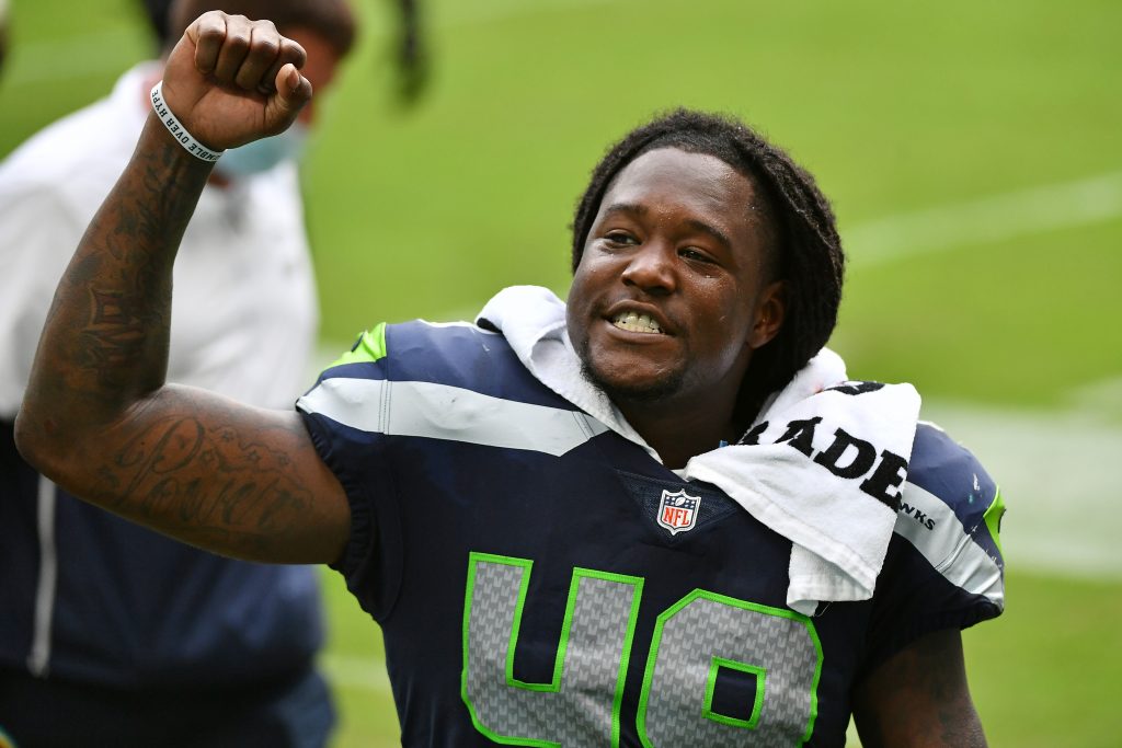 Report: Dolphins signing LB Shaquem Griffin - National Football Post