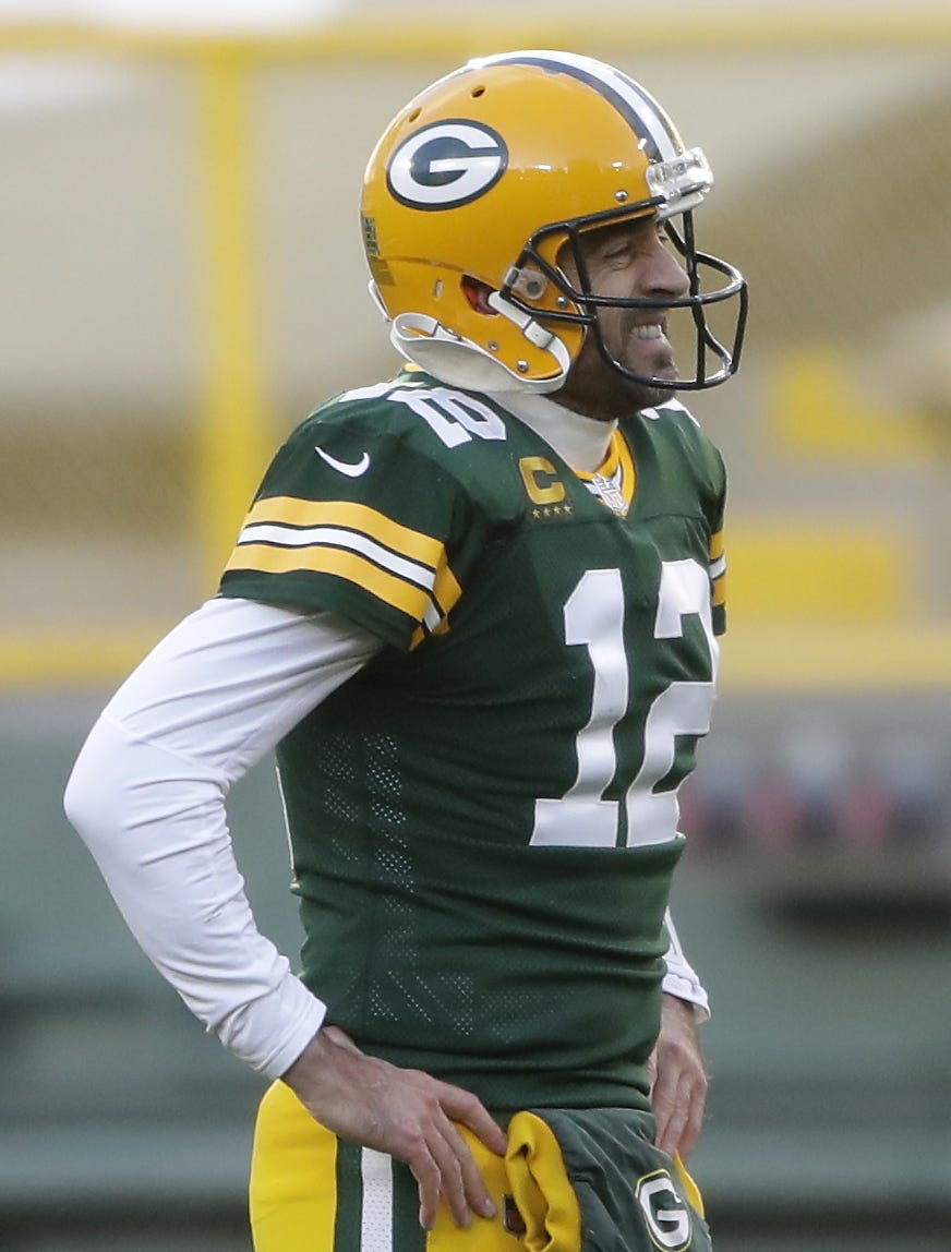 Aaron Rodgers Contract: Packers QB Amid Uncertain Offseason –