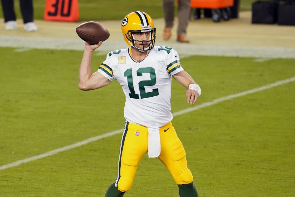 Packers and Jets resume talks about Aaron Rodgers trade ahead of 2023 NFL  Draft - Acme Packing Company