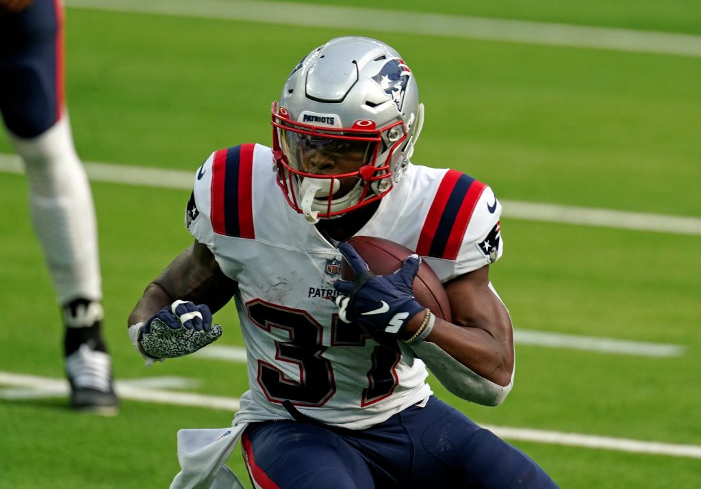 Patriots' Damien Harris, Gunner Olszewski downgraded to out for Week 10  against Browns - Pats Pulpit