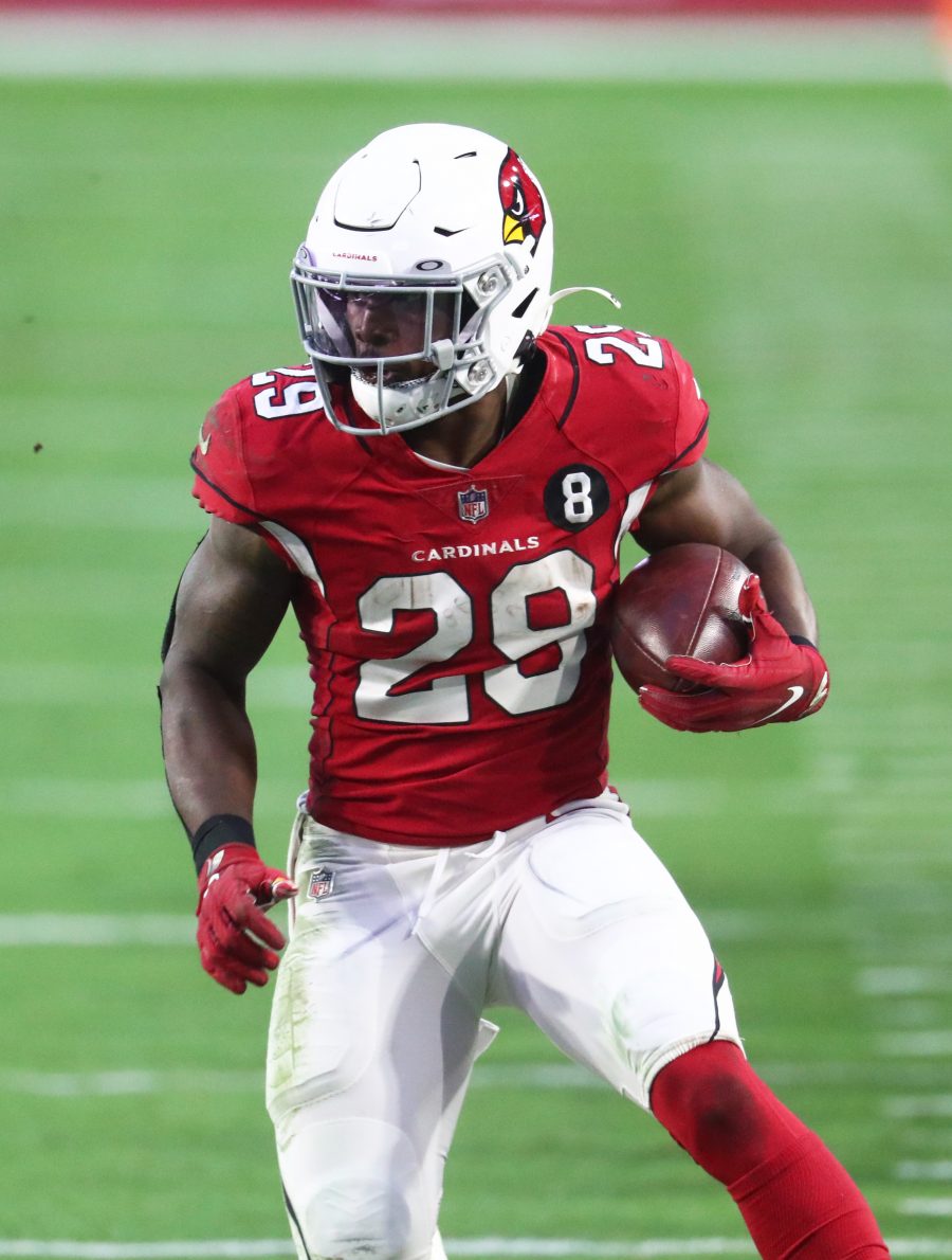 Latest On Cardinals RB