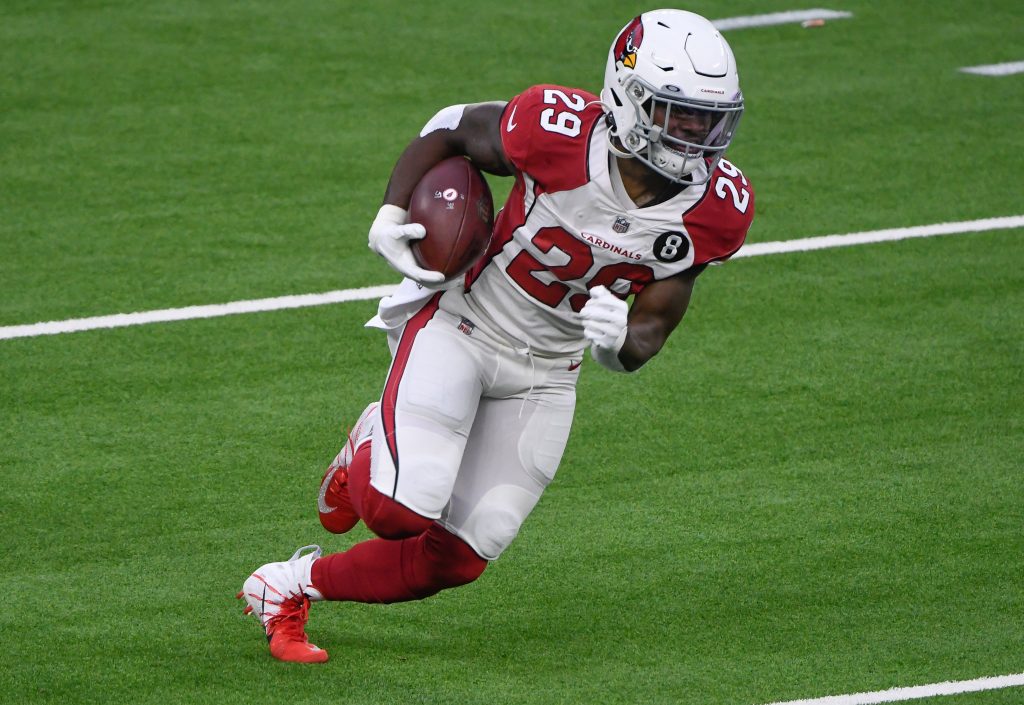 Latest On Cardinals RB