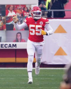 Pacheco Gives the Chiefs Threat at RB - by Chris Clark