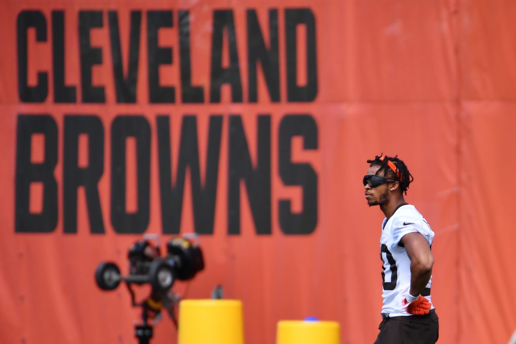 Agent: Browns CB Greg Newsome II not seeking trade