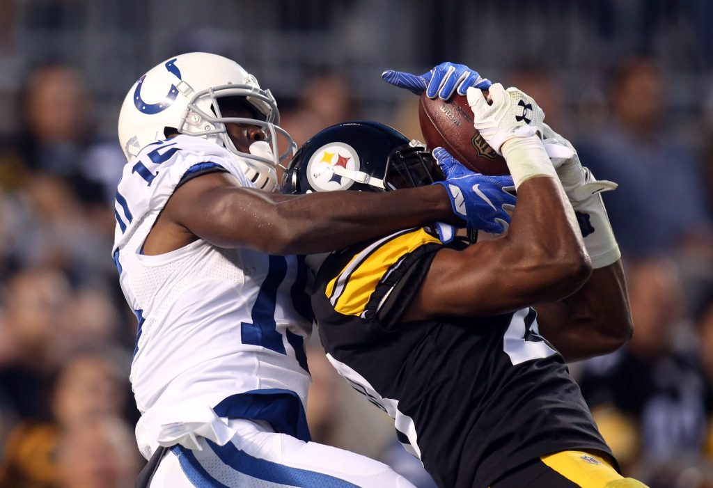 Colts news: Colts sign former Steelers safety Sean Davis