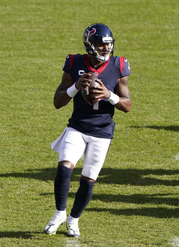 Deshaun Watson's Texans departure now seems inevitable