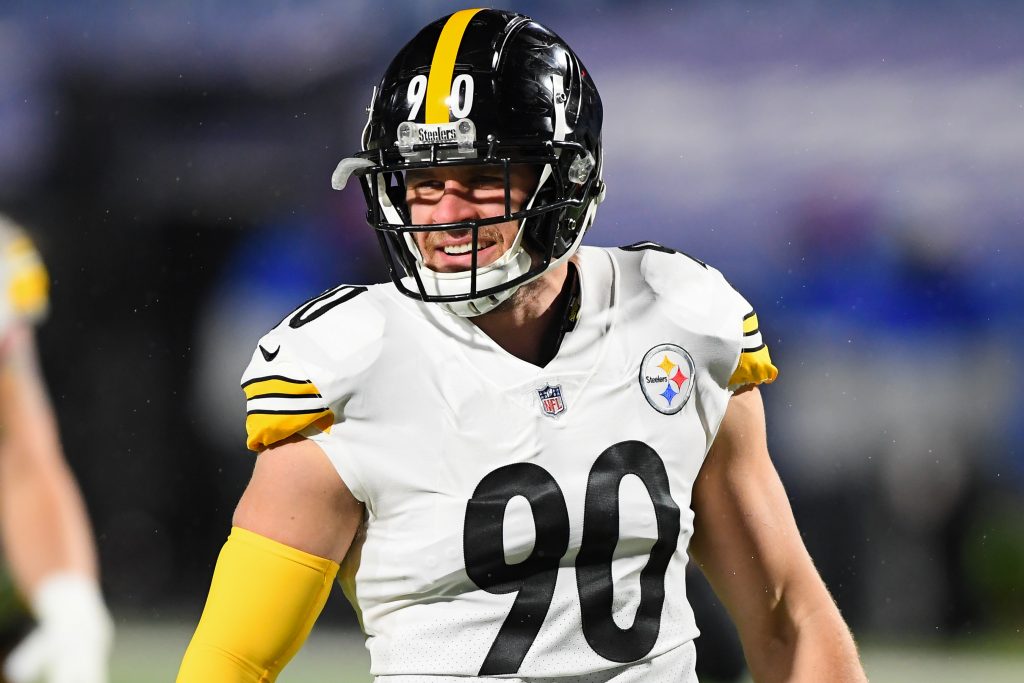Source - Pittsburgh Steelers LB T.J. Watt doesn't need surgery, expected to  miss six weeks - ESPN