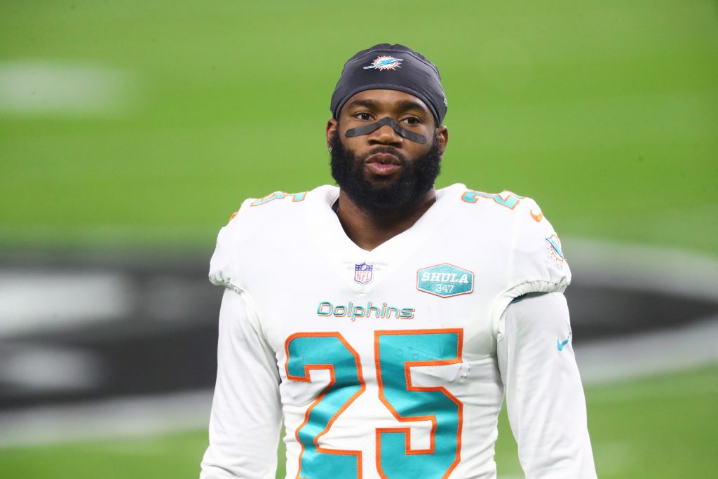 Dolphins Rumors: Xavien Howard 'Unhappy' With Contract, Earning Less Than  Byron Jones, News, Scores, Highlights, Stats, and Rumors