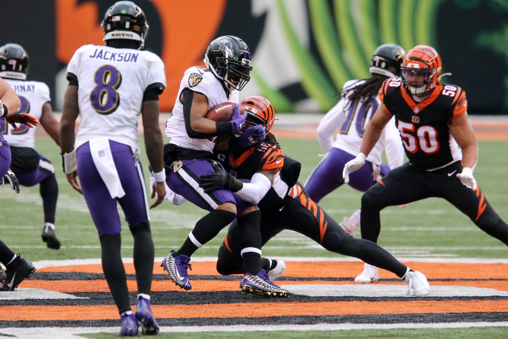 Lions set to let former Ravens LB Josh Bynes walk in NFL free agency -  Cincy Jungle