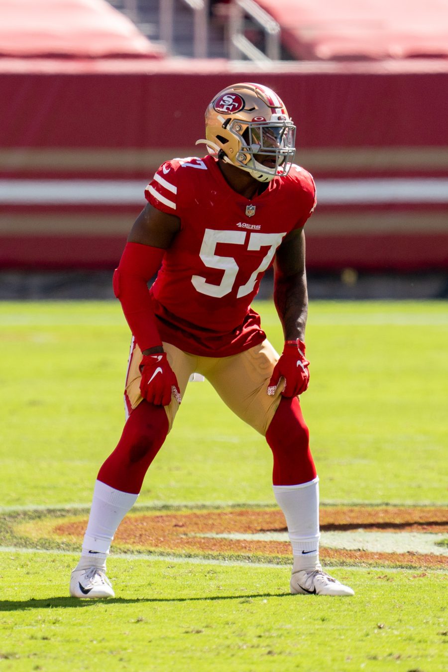 49ers LB Dre Greenlaw Suffers Achilles Tear