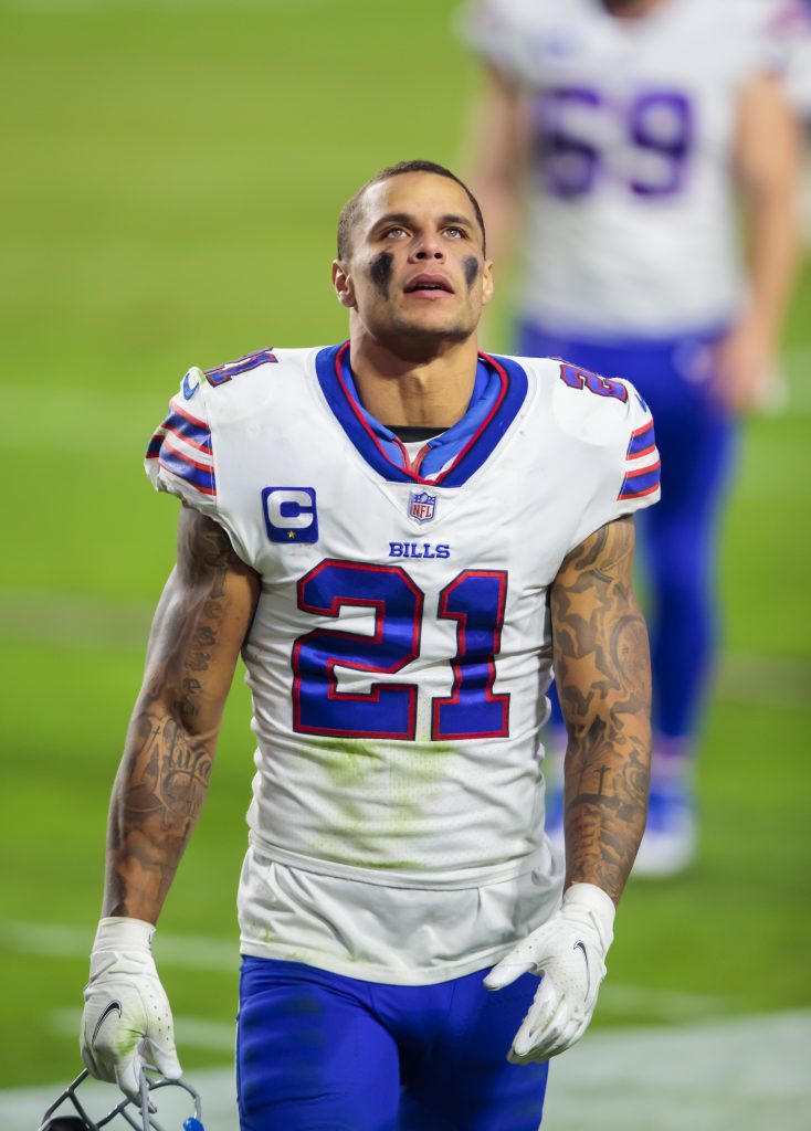 Bills Rework S Jordan Poyer's Contract