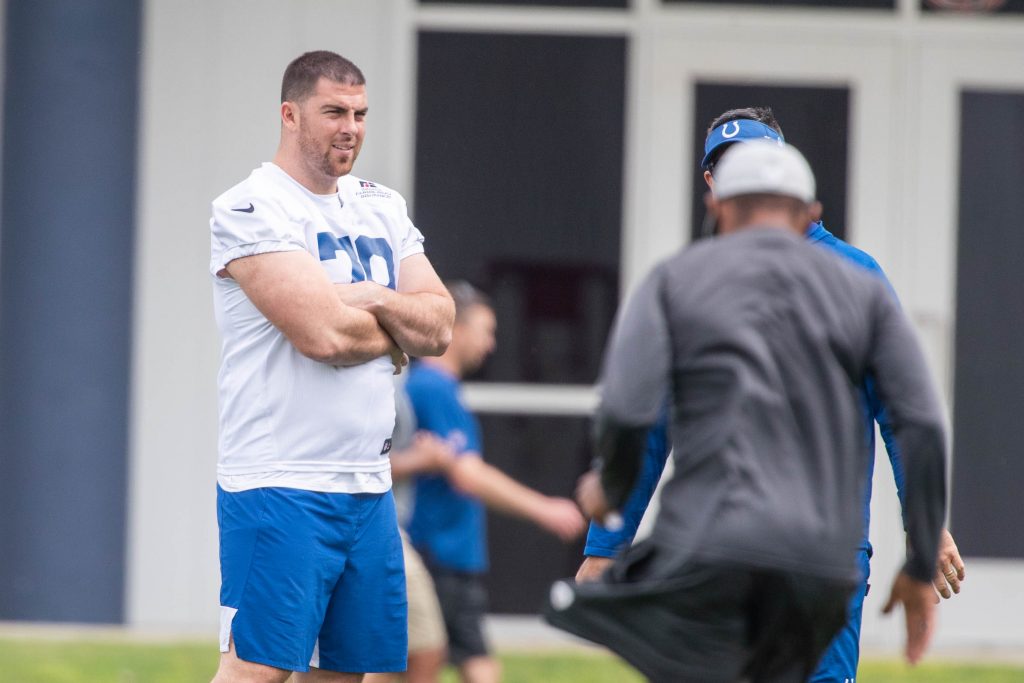 Baldy breaks down what Colts can expect from Eric Fisher