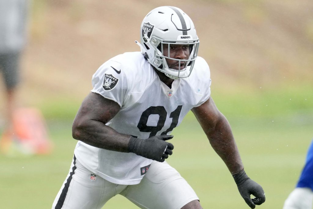 2021 Outlook For Yannick Ngakoue's 1st Year With Raiders - The