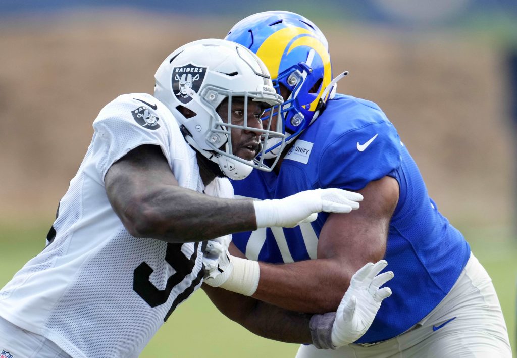 Raiders news: Rock Ya-Sin rips Colts after getting traded to Las Vegas