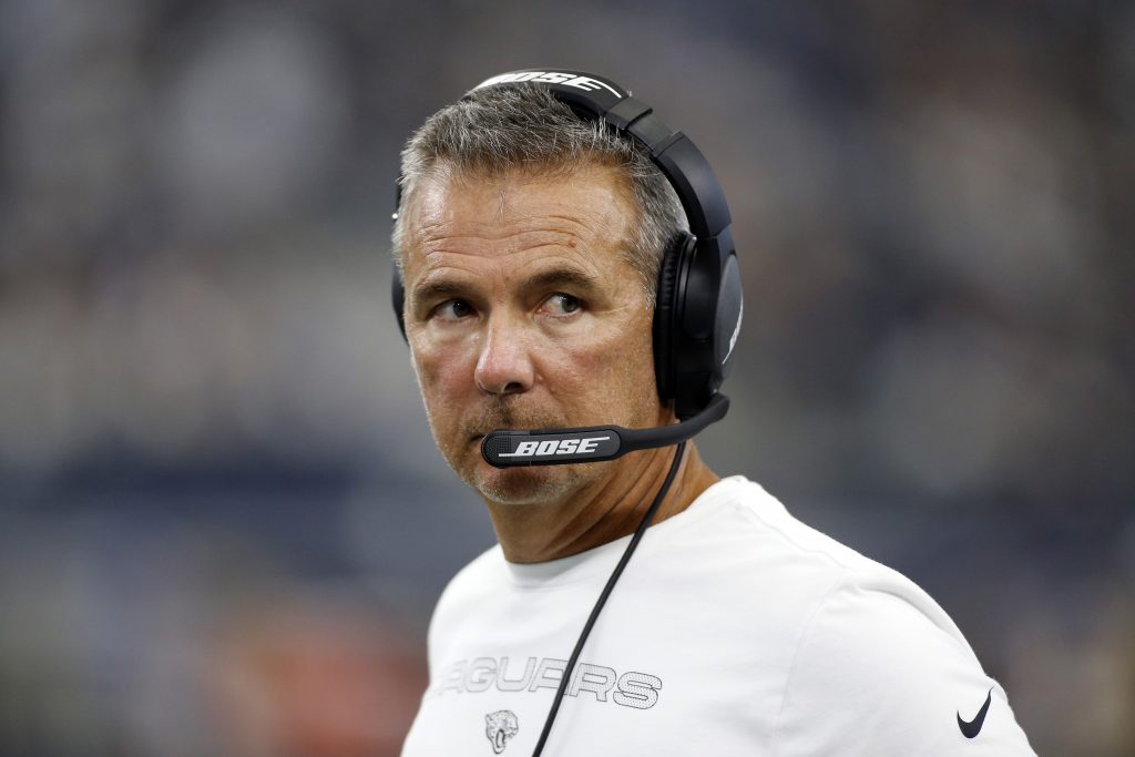 Jaguars Owner Shad Khan All In On Urban Meyer