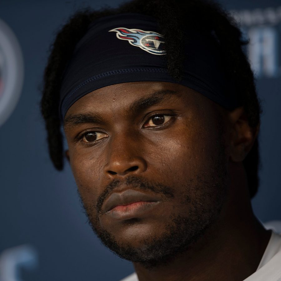 Titans Activate Julio Jones