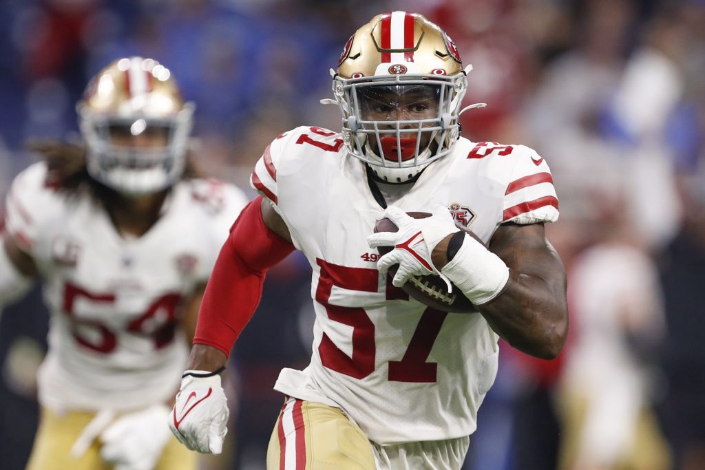 49ers expected to be without Banks for finale, Greenlaw questionable