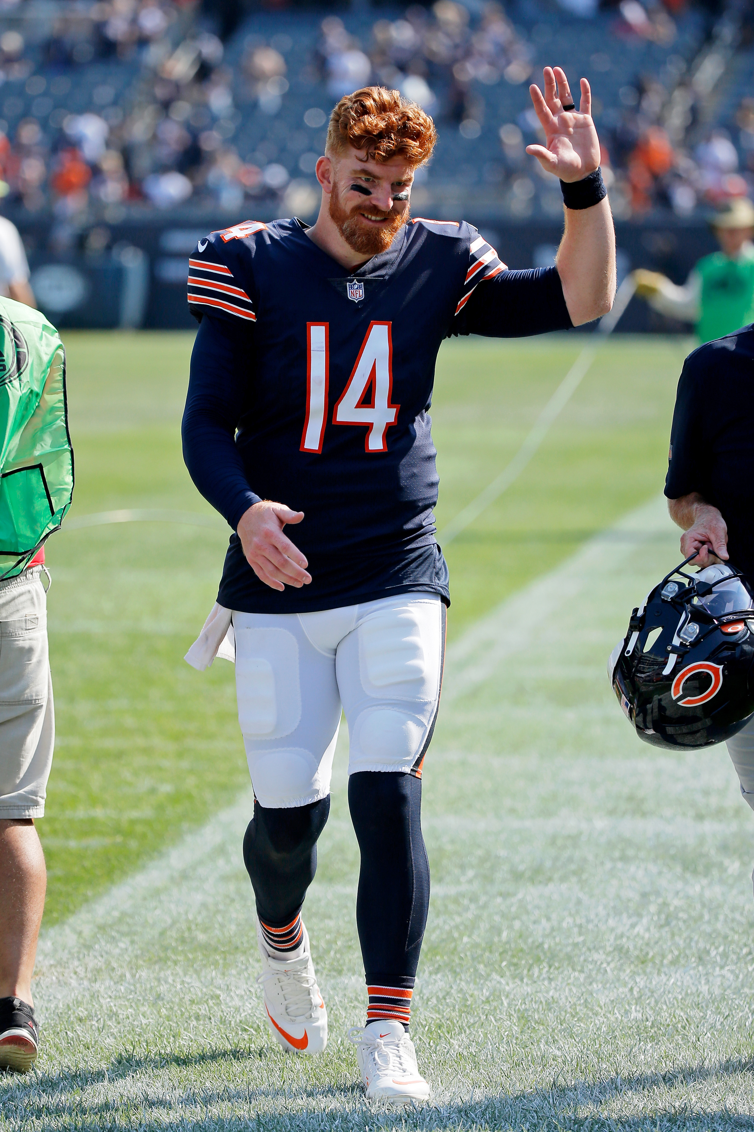 Latest On Bears QB Andy Dalton