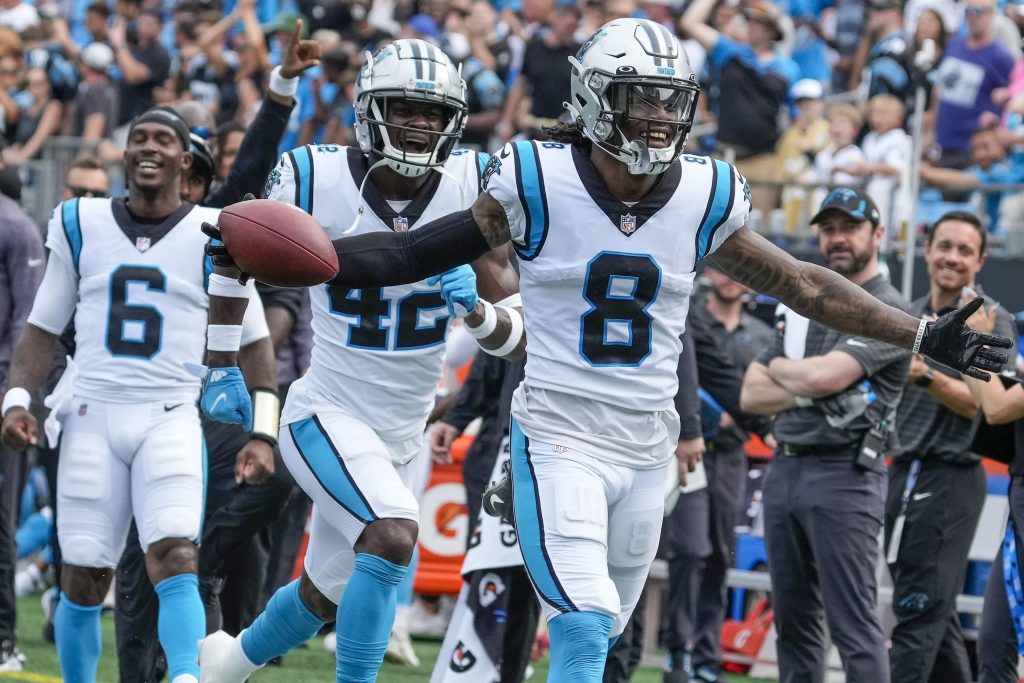 Panthers CB Jaycee Horn eyeing a big (and healthy) Year 3: 'I'm in