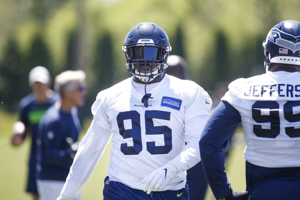 Chiefs Linked to Seahawks L.J. Collier as Trade Candidate