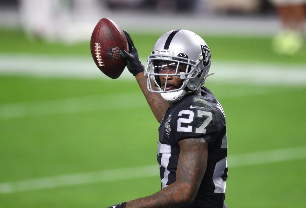 Raiders news: Raiders Mullen, Arnette, Carrier head to injured reserve -  Silver And Black Pride