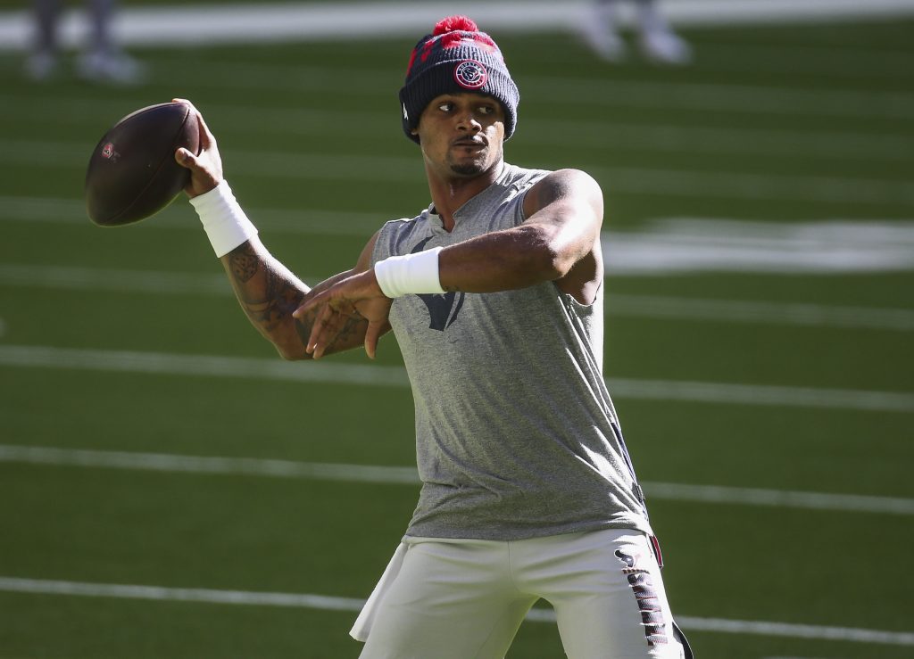 Rumor: Deshaun Watson sweepstakes down to Saints and Falcons