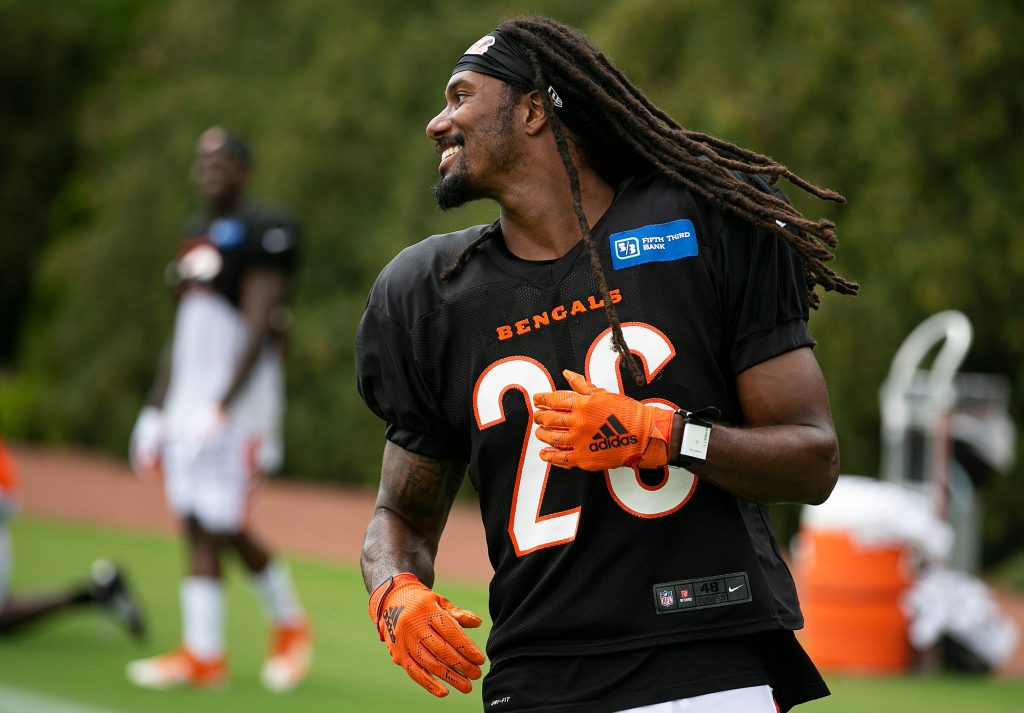 Trae Waynes' pectoral injury adds to complicated offseason with Bengals 