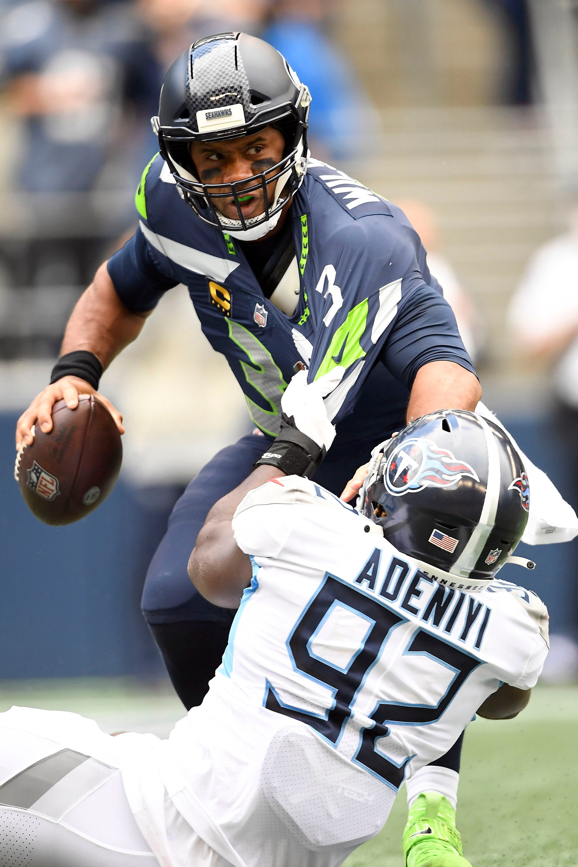 Seahawks' Russell Wilson wants to explore offseason options