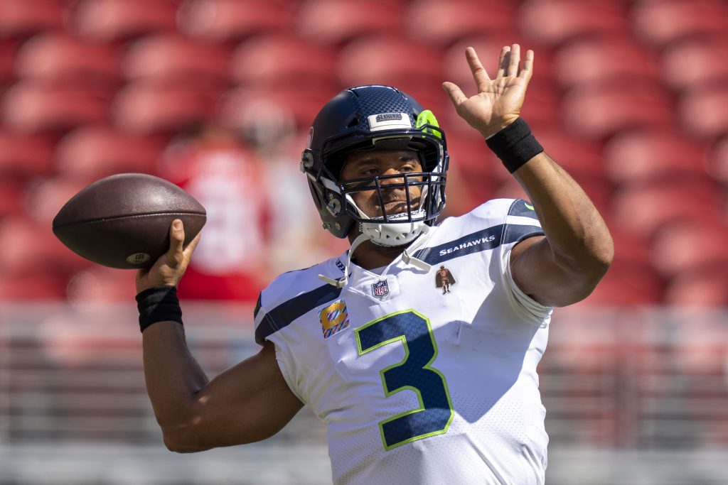 Russell Wilson Trade Rumors: Commanders' 'Strong Offer' Rebuffed