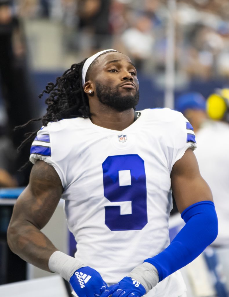 LB Jaylon Smith Joins Saints’ Practice Squad