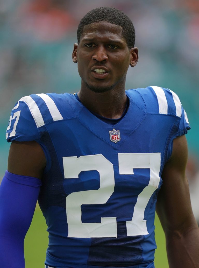 Bills To Sign CB Xavier Rhodes