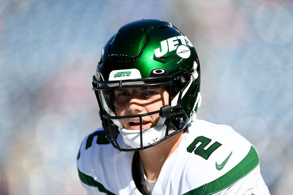 Latest On Jets QB Zach Wilson's Knee Injury - profootballrumors.com : 3:59pm: With Wilson expected to be out for two to four weeks, many have wondered if the Jets might need &hellip;  | Tranquility 國際社群